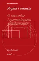 Okładka: Reguła i intuicja