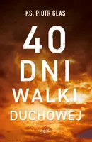 Okładka: 40 dni walki duchowej WYDANIE 2022