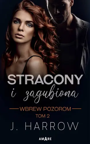Okładka: Stracony i Zagubiona