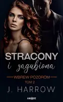 Okładka: Stracony i Zagubiona