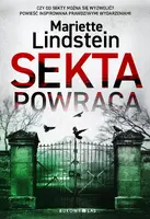 Okładka: Sekta powraca