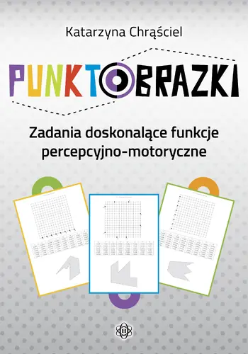Okładka: Punktobrazki