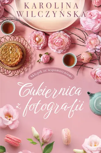Okładka: Cukiernica z fotografii