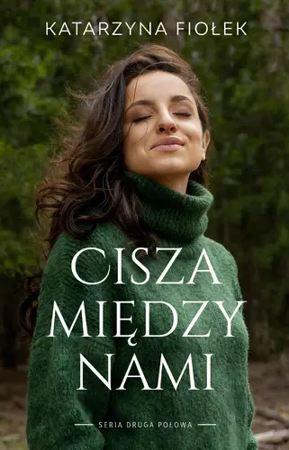 Okładka: Cisza między nami