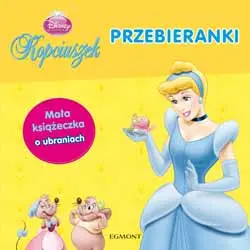Okładka: Przebieranki
