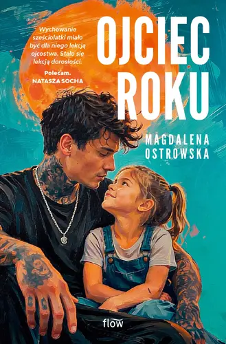 Okładka: Ojciec roku