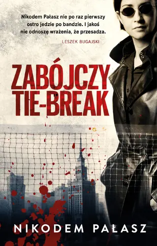 Okładka: Zabójczy tie-break