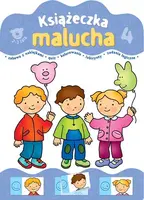 Okładka: Książeczka malucha cz. 4