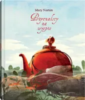 Okładka: Pożyczalscy na wyspie