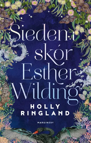 Okładka: Siedem skór Esther Wilding