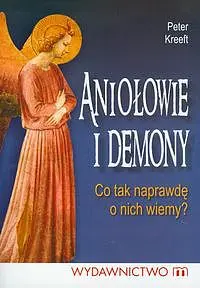 Okładka: Aniołowie i Demony