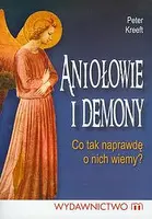 Okładka: Aniołowie i Demony