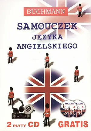 Okładka: Samouczek języka angielskiego