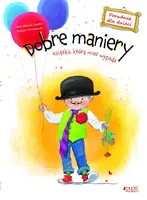 Okładka: Dobre maniery.