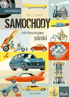 Okładka: Samochody i ich fascynujące silniki