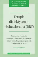 Okładka: Terapia dialektyczno-behawioralna (DBT)
