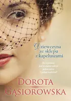 Okładka: Dziewczyna ze sklepu z kapeluszami