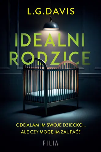 Okładka: Idealni rodzice