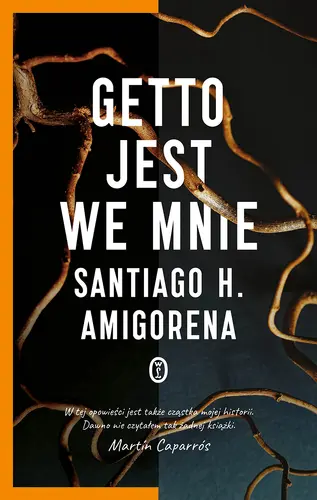 Okładka: Getto jest we mnie