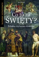 Okładka: Co to za święty?