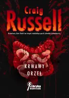 Okładka: Krwawy orzeł
