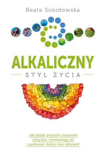 Okładka: Alkaliczny styl życia