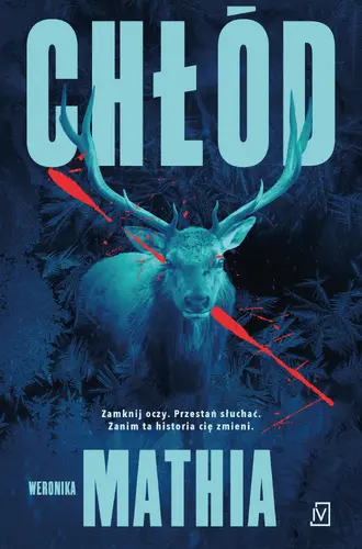 Okładka: Chłód
