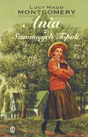 Okładka: Ania z Szumiących Topoli