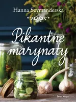 Okładka: Pikantne marynaty