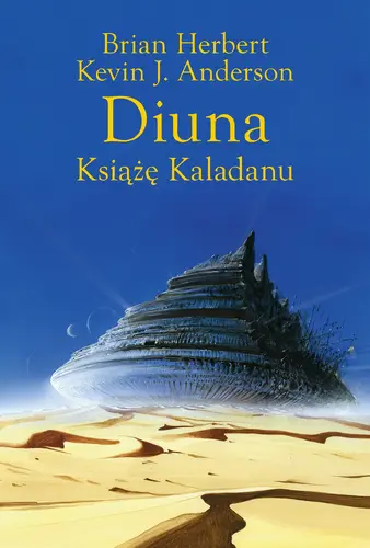 Okładka: Diuna. Książę Kaladanu