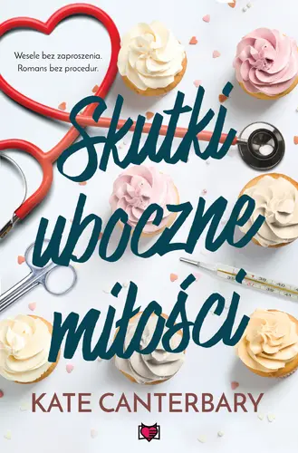 Okładka: Skutki uboczne miłości