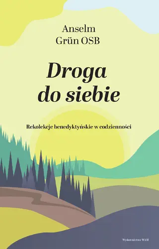 Okładka: Droga do siebie