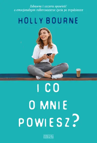 Okładka: I co o mnie powiesz