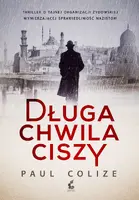 Okładka: Długa chwila ciszy