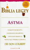 Okładka: Biblia leczy. Astma