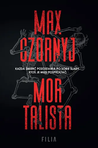 Okładka: Mortalista