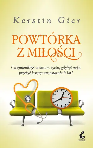 Okładka: Powtórka z miłości