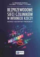 Okładka: Bezprzewodowe sieci czujników w internecie rzeczy