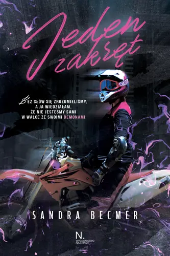 Okładka: Jeden zakręt