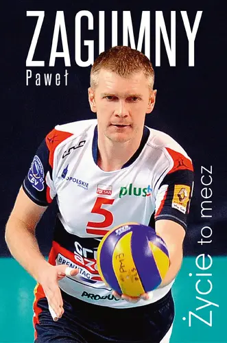 Okładka: Życie to mecz