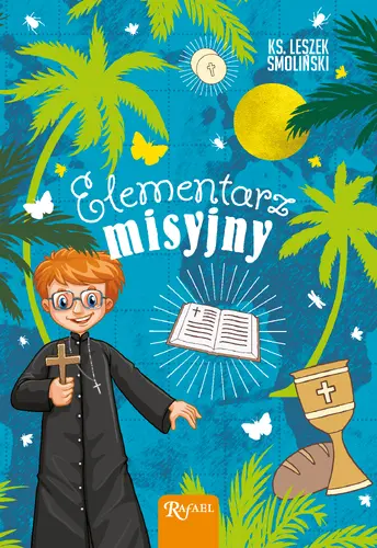 Okładka: Elementarz misyjny