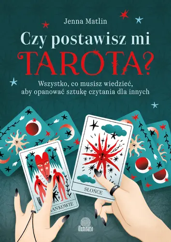 Okładka: Czy postawisz mi tarota?