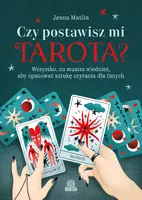 Okładka: Czy postawisz mi tarota?