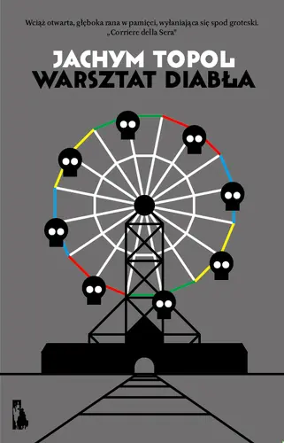 Okładka: Warsztat diabła