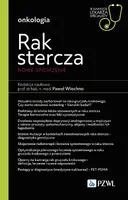Okładka: Rak stercza. Nowe spojrzenie