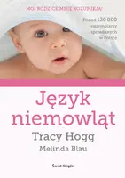 Okładka: Język niemowląt