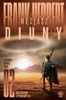 Okładka: Mesjasz Diuny