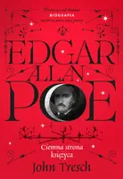 Okładka: Edgar Allan Poe. Ciemna strona księżyca