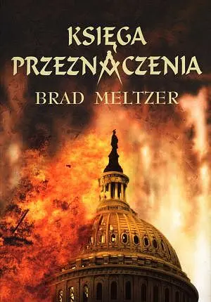 Okładka: Księga Przeznaczenia