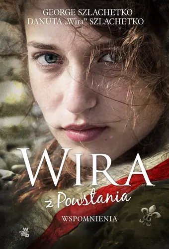Okładka: Wira z Powstania